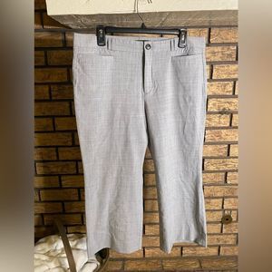 Banana Republic Gray Dress Pants